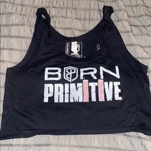 Born Primitive Crop Top - Small